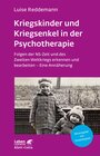 Buchcover Kriegskinder und Kriegsenkel in der Psychotherapie (Leben Lernen, Bd. 277)