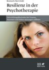 Buchcover Resilienz in der Psychotherapie