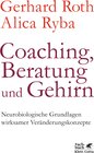 Buchcover Coaching, Beratung und Gehirn