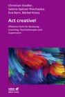 Buchcover Act creative! (Leben Lernen, Bd. 281)