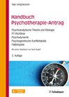 Buchcover Handbuch Psychotherapie-Antrag