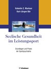 Buchcover Seelische Gesundheit im Leistungssport