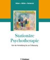 Buchcover Stationäre Psychotherapie
