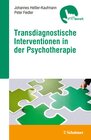 Buchcover Transdiagnostische Interventionen in der Psychotherapie