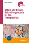 Buchcover Scham und Schuld – Behandlungsmodule für den Therapiealltag