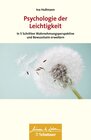 Buchcover Psychologie der Leichtigkeit (Wissen & Leben)