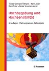 Buchcover Hochbegabung und Hochsensibilität