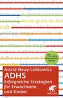 Buchcover ADHS - erfolgreiche Strategien für Erwachsene und Kinder