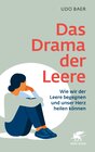 Buchcover Das Drama der Leere