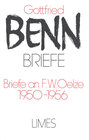 Briefe an F. W. Oelze. 1950-1956 (Briefe) width=