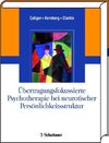 Buchcover Übertragungsfokussierte Psychotherapie bei neurotischer Persönlichkeitsstruktur