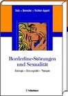 Buchcover Borderline-Störungen und Sexualität