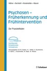 Buchcover Psychosen - Früherkennung und Frühintervention (Schriftenreihe Kompetenznetz Schizophrenie, Bd. ?)