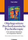 Buchcover Objektgestützte Psychodynamische Psychotherapie