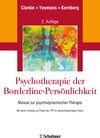 Buchcover Psychotherapie der Borderline-Persönlichkeit