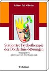 Buchcover Stationäre Psychotherapie der Borderline-Störungen