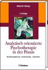 Buchcover Analytisch orientierte Psychotherapie in der Praxis