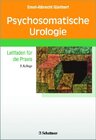 Buchcover Psychosomatische Urologie