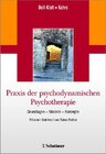 Buchcover Praxis der psychodynamischen Psychotherapie