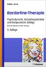 Buchcover Borderline-Therapie