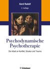 Buchcover Psychodynamische Psychotherapie