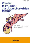 Buchcover Von der Biomedizin zur biopsychosozialen Medizin