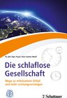 Buchcover Die schlaflose Gesellschaft