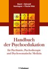 Buchcover Handbuch der Psychoedukation fuer Psychiatrie, Psychotherapie und Psychosomatische Medizin