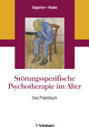 Buchcover Störungsspezifische Psychotherapie im Alter