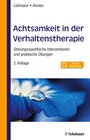 Buchcover Achtsamkeit in der Verhaltenstherapie