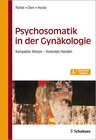 Buchcover Psychosomatik in der Gynäkologie