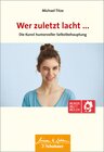 Buchcover Wer zuletzt lacht... (Wissen & Leben)