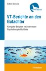 Buchcover VT-Berichte an den Gutachter