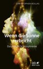 Buchcover Wenn die Sonne zerbricht