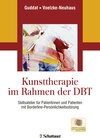 Buchcover Kunsttherapie im Rahmen der DBT
