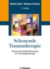 Buchcover Schonende Traumatherapie