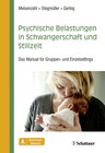 Buchcover Psychische Belastungen in Schwangerschaft und Stillzeit