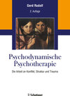 Buchcover Psychodynamische Psychotherapie