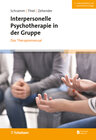 Buchcover Interpersonelle Psychotherapie in der Gruppe, 2. Auflage