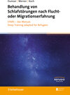 Buchcover Behandlung von Schlafstörungen nach Flucht- oder Migrationserfahrung
