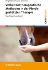 Buchcover Verhaltenstherapeutische Methoden in der Pferdegestützten Therapie (griffbereit)
