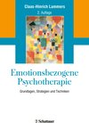 Buchcover Emotionsbezogene Psychotherapie