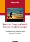 Buchcover Sport- und Bewegungstherapie bei seelischen Erkrankungen