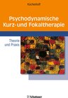 Buchcover Psychodynamische Kurz- und Fokaltherapie