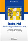 Buchcover Intimizid - Die Tötung des Intimpartners