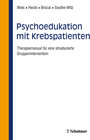 Buchcover Psychoedukation mit Krebspatienten
