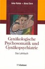 Buchcover Gynäkologische Psychosomatik und Gynäkopsychiatrie