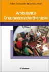 Buchcover Ambulante Gruppenpsychotherapie
