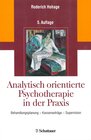 Buchcover Analytisch orientierte Psychotherapie in der Praxis