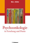 Buchcover Psychoonkologie in Forschung und Praxis